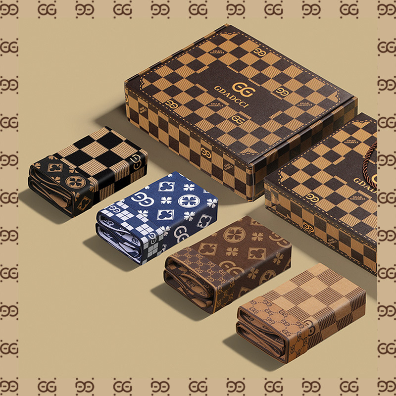 G6601 [613 + 615 + 612 + 611] 선물 상자 4 개