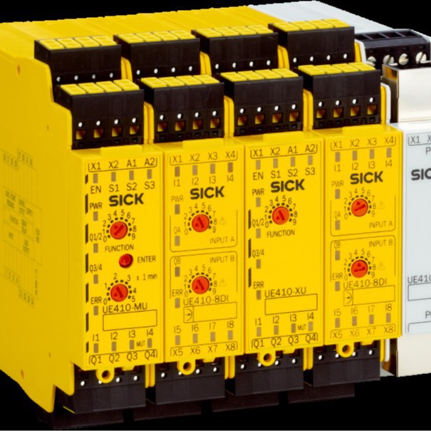 SICK继电器UE410-4R03  6026143 26503723盾构机配件原装过滤器SI