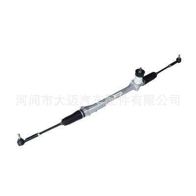 and Arrizo 7, Steering gear assembly