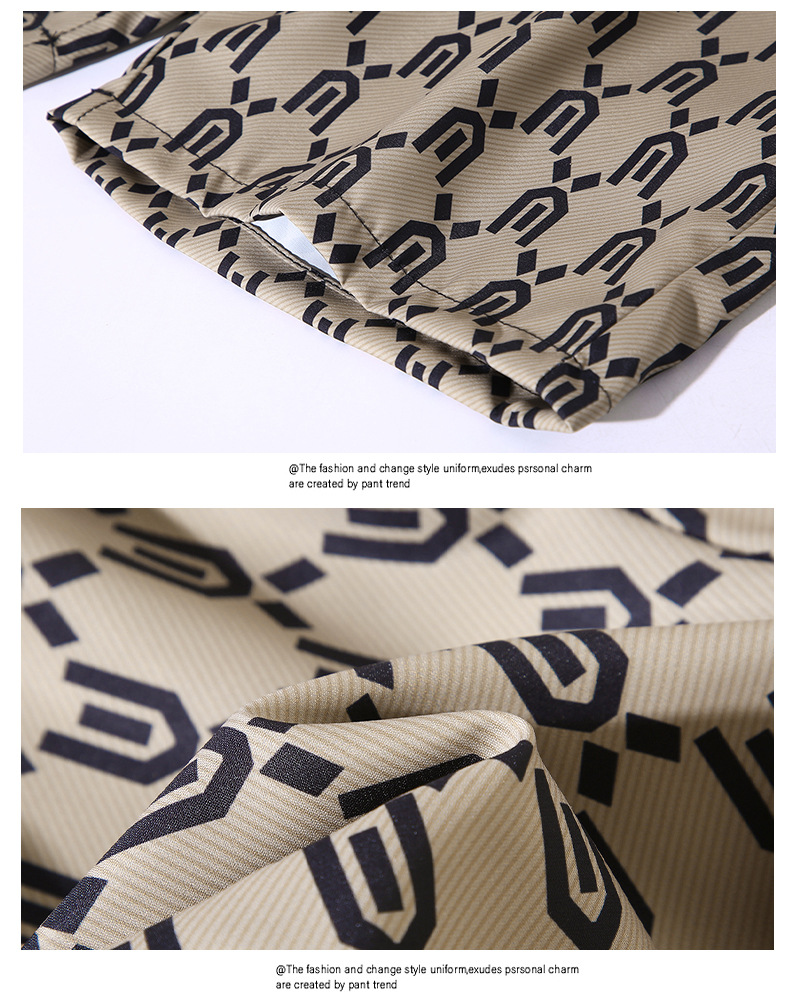 Men's Shorts Ice Silk Quick-drying Beach Summer Pants For Men_voghion.com