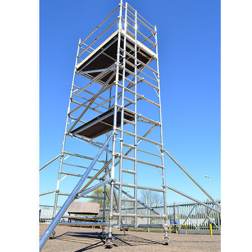 外贸组装式铝合金脚手架报价创意款一件起订custom亚马逊速卖通脚