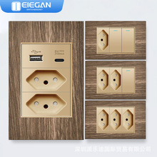 118��10/20A����������ɫ�͹�ľ�y��� ����110V��Ҏ�����_�P-M18