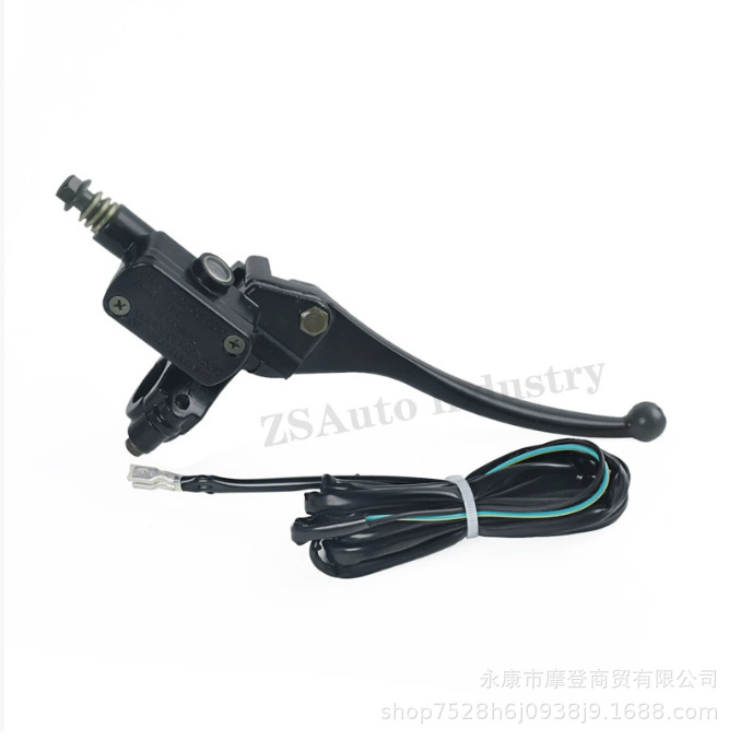 Tormoz supportları, Ha Lei Harley Electric Car - brake-master-cylinder-with-wire-right