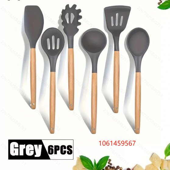 Edición luz utensilios de cocina 17 unidades traje medición espátula barril herramientas Cocina