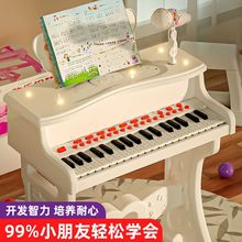 儿童初学入门电子钢琴37键位电子琴1男女孩3-6岁学校推荐音乐玩具