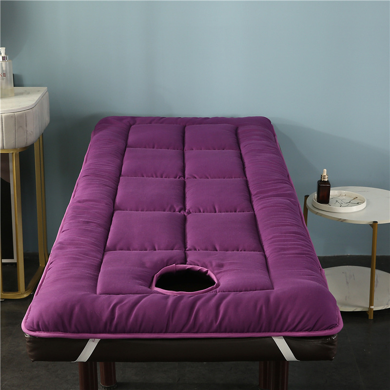 보라색 사각형 머리가 두꺼워짐