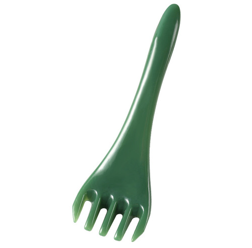 Five-claw household massage tool plastic hand scraping board, myofascial roller, muscle channeling tool, meridian brush, finger massage
