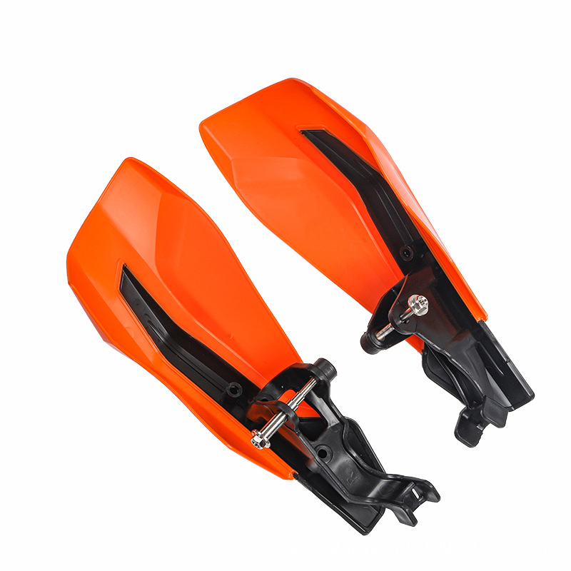 Off-Road Motorcycle Modified Plastic Windshield Hand Guard for Ktm Sxf Xcf Xcw Exc 150-500