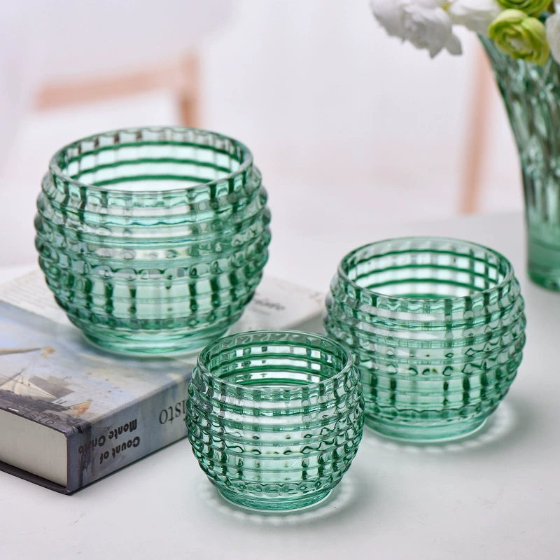 Высококачественная домашняя стеклянная шариковая ваза креативная декоративная ваза оптовая гостиная украшения декоративная ваза