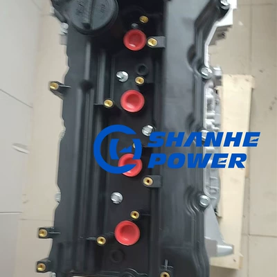 Hyundai Sonata, Kia – Engine assembly