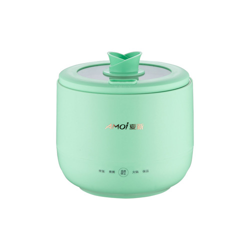 Guangdong Yuede direct supply mini rice cooker for 1-2 people household smart small multi-functional non-stick electric rice cooker dropshipping