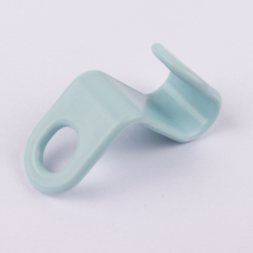 Plastic hooks, clothes hanger connection hooks, multifunctional wardrobe clothes drying racks, stacked storage plastic clothes hanger hooks