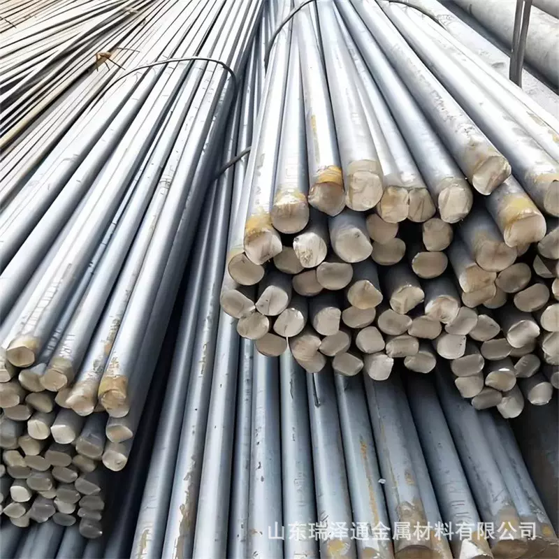 42crmo圆棒45号圆钢40CrMO 圆钢低碳筋实心 耐磨42CrMo圆钢现货