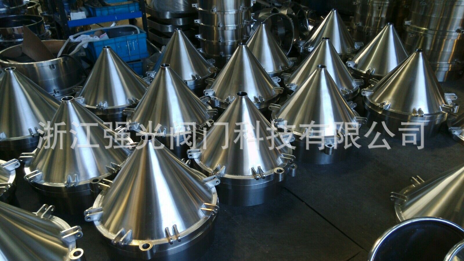 啤酒发酵罐卫生级小锥体，不锈钢小锥体