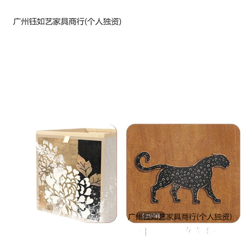 中古风电视柜矮柜地柜客厅家用落地卡莱克自由组合格子柜收纳储物|undefined