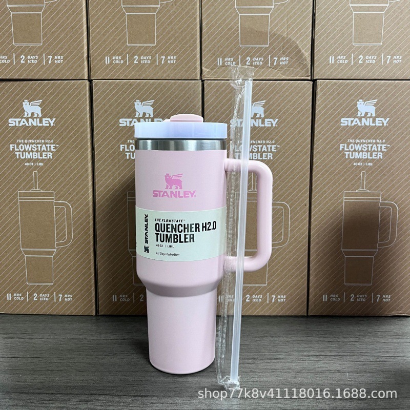 跨境ebay史丹利stanley2代40OZ不锈钢车载亚马逊便携保温杯|undefined