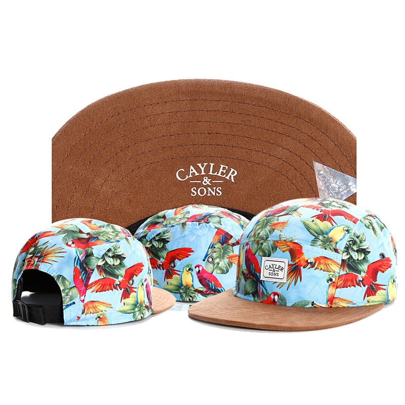 Sombrero de ala plana de comercio exterior, gorro de ajuste, gorro de coche, gorro de moda estadounidense, lote de entrega de una pieza de sol