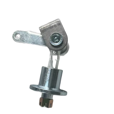 Steering Flange, Steering knuckle