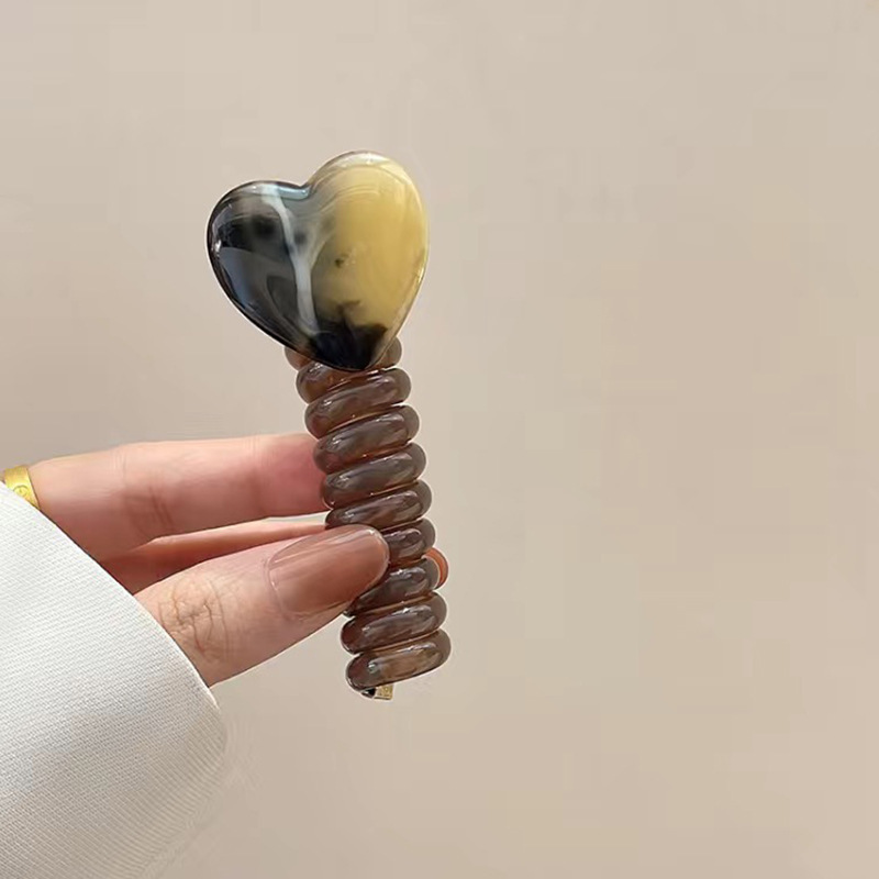 クロスボーダー編み込み電話コードヘアゴムパールストレート編み込みツール女性のハイポニーテールバブル編み込みヘアロープヘアアクセサリー|undefined