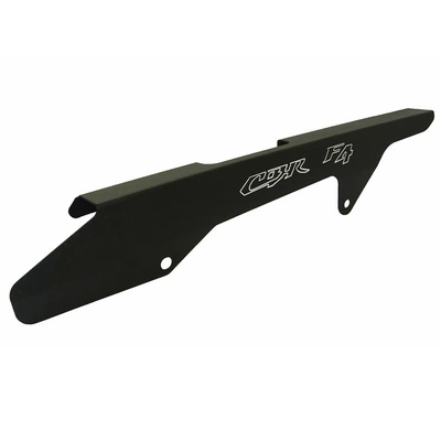 Suitable for Honda CBR600 F4 F4i modified motorcycle rear chain cover chain protection cover chain cover protection plate