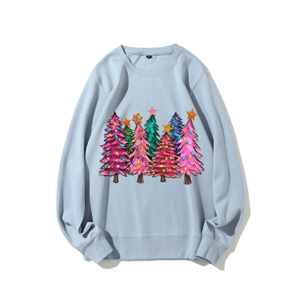 Pink Christmas e Sweatshirt Christmas es Jumper Family Match