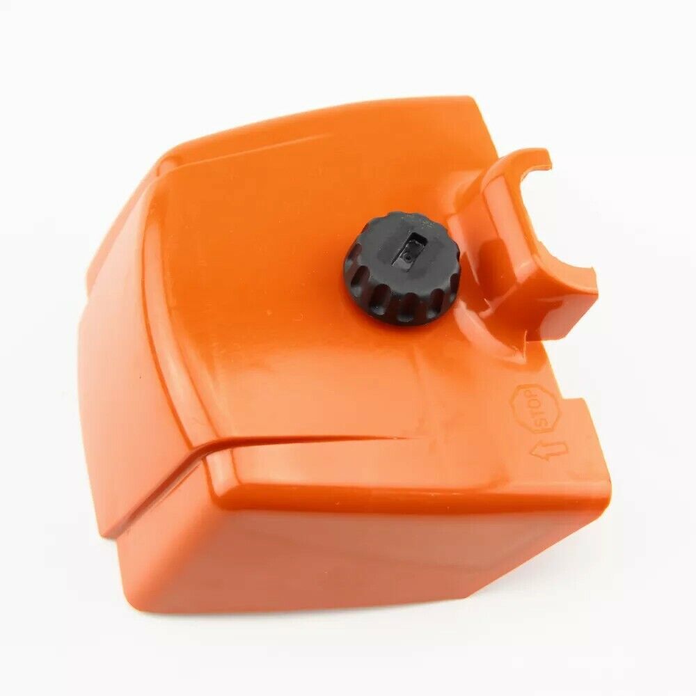 STIHL斯蒂尔MS381 空滤罩 空滤盖 上盖 小红罩 链锯油锯 配件批发