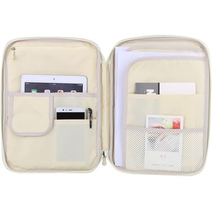Laptop Bag, Shock-Proof and Drop-Proof, Fully Surrounded by Airbags, Portable Inner Bag, Large-Capacity Multi-Functional Storage Bag