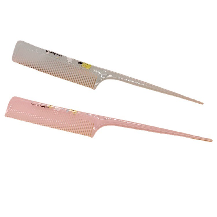 Cartoon durable plastic brush, hairgrip