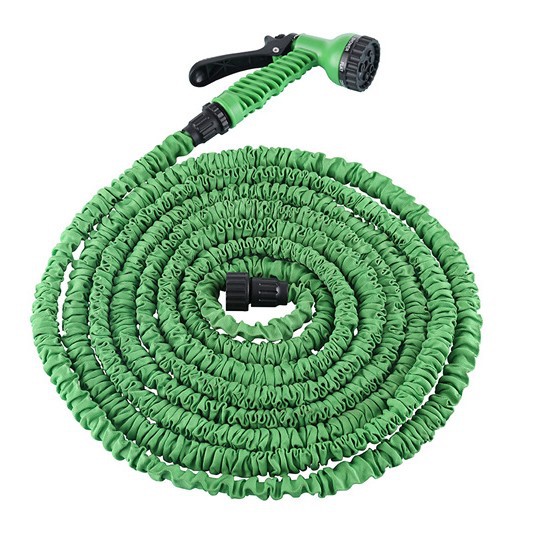 热销欧美版神奇伸缩洗车水枪水管套装 超低价批发