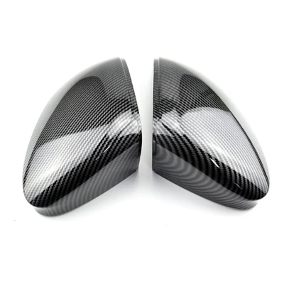 Other Automotive Exterior Supplies MK8 side wing rearview mirror - no-auxiliary-carbon-fiber-pattern-a-pair