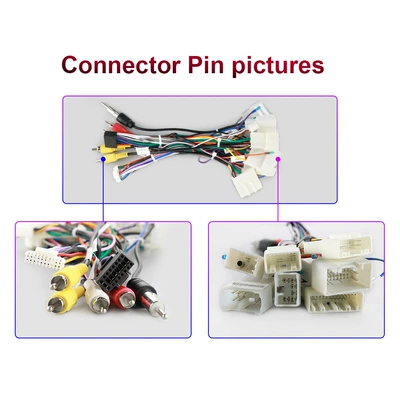 Suitable for 12-14 Toyota – DVD Navigation