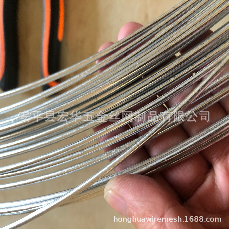 220克高锌热镀锌铁丝（丝径范围2.0 4.0mm）