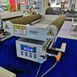 广州富荣PG280A一体机型控制器应用于对窄幅物料的精确纠偏