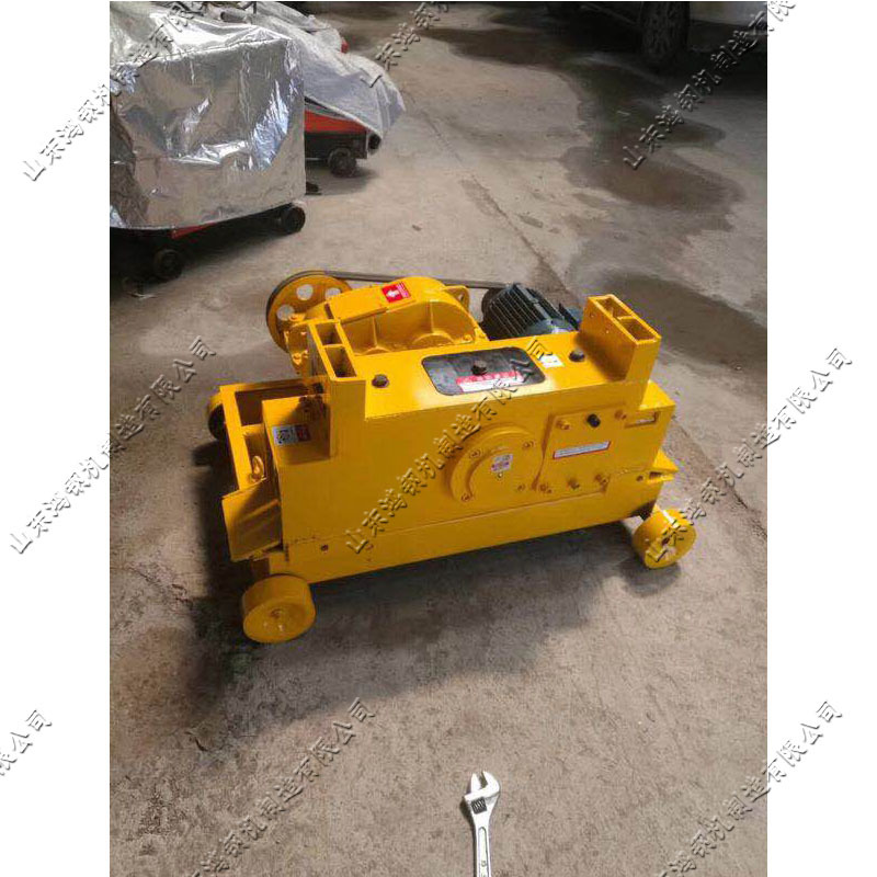 全自动数控液压钢筋切断机 废旧钢材钢筋切断机 螺纹钢废料切割机