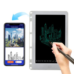 国境を越えて人気のある8.5インチのマスター知能APP手書きボードは、中英語電子手書きボードのスポットを1つにまとめたものである