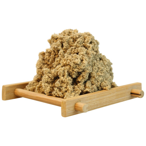 Qi moxa velvet pure moxa velvet fumigation gold velvet moxibustion chair consumables moxibustion strips for home moxibustion hall special bulk moxa velvet