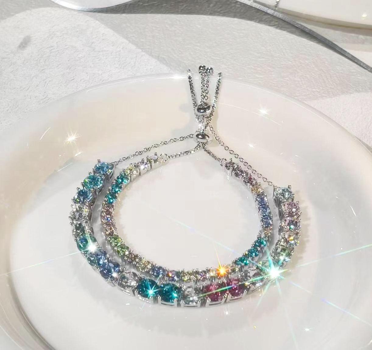 High Color-retention Bracelet