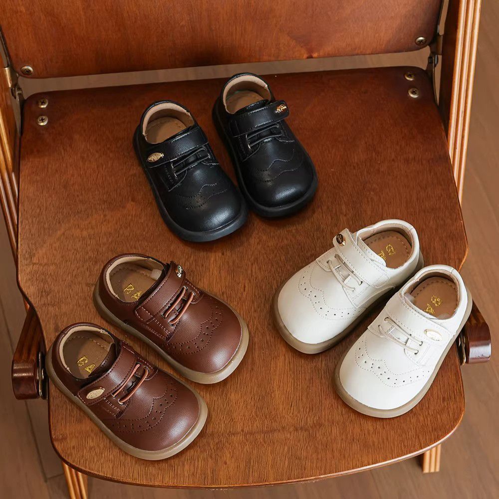 Children's shoes for boys English style