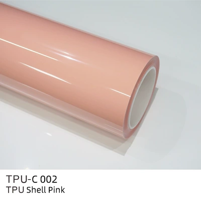 Cross-Border Wholesale Color Changing Film Auto Color Change Film - tpu-shell-powder-152m15m