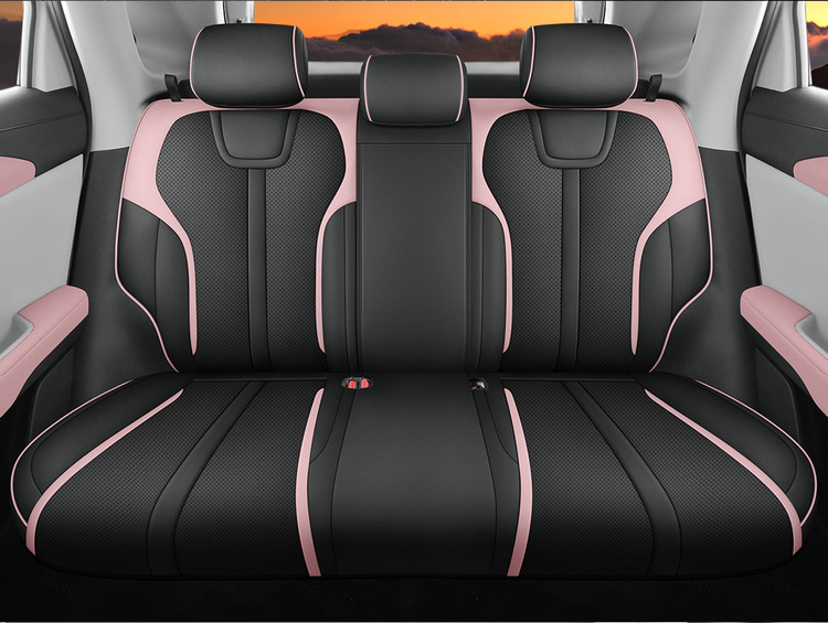 BYD Yuan Up Seat Cover Special All-inclusive Seat Cover Four Seasons Universal Cushion Car Interior Modification Car Seat Cover