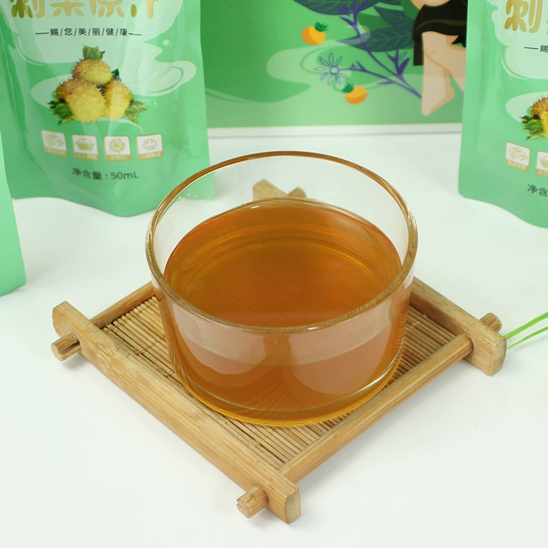 Guizhou кактус-перефр оригинальный сок самонакачивающийся пакет свежий фрукт свежеотжатый чистый сок высокий витамин C 50 мл×9 пакетиков с места происхождения, оптовая продажа, бесплатная доставка