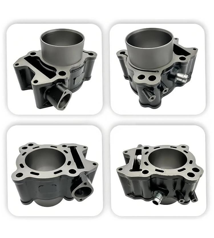Suitable for Sanyang Joymax Z300i HD300i SYM300 RFA300 Nine Sisters Happy Knight Cylinder Kit