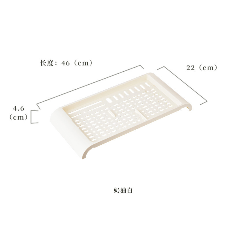 塑料多功能厨房水槽防滑沥水置物架水池碗碟沥水碗盘架浴室沥水篮|undefined