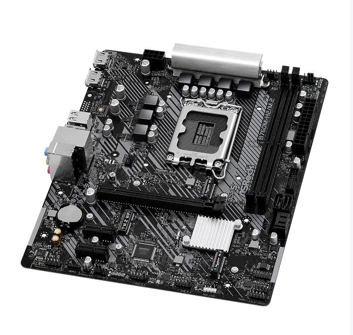Подходит для материнской платы ASRock H610M-H2/M.2 D5, процессор