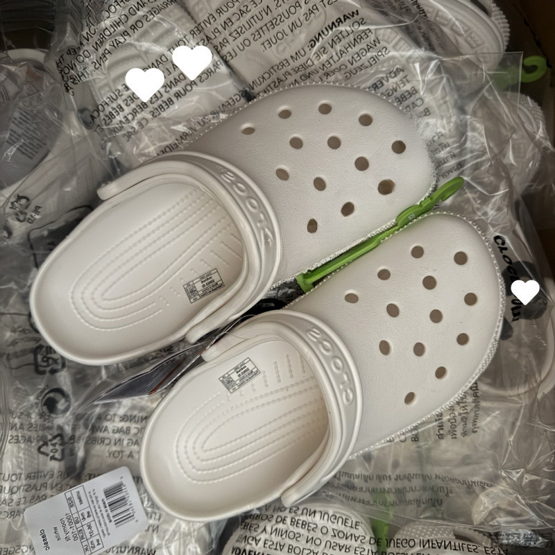 Croc Shoes Star Classic - Warehouse Direct Supply Cross-Border Hot Sale