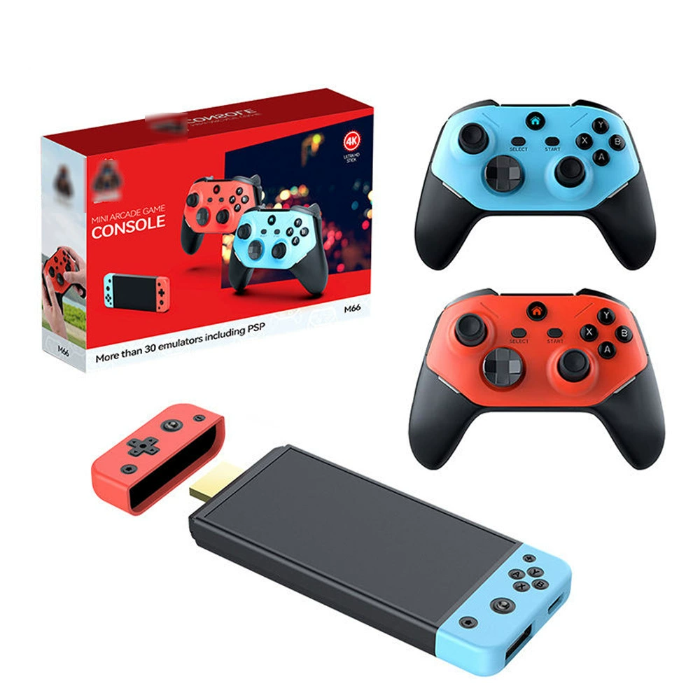 Game console for home use, wireless retro classic handle, new collection, nostalgia