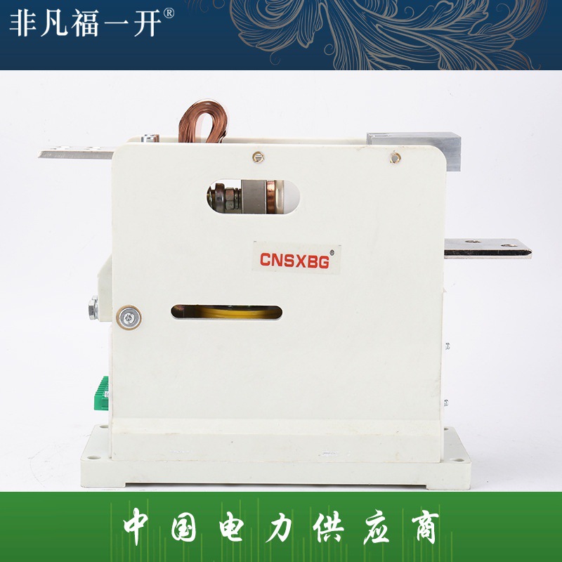 BGVS-12/1600A真空接触器 大电流高压真空接触器 1600A单极接触器