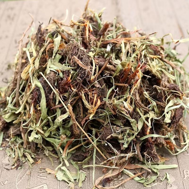 Gan Song Nardostachys Root Sliced Chinese Herb 500g Aromatic Spice for Braising and Decoction overview