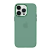 Frosted green