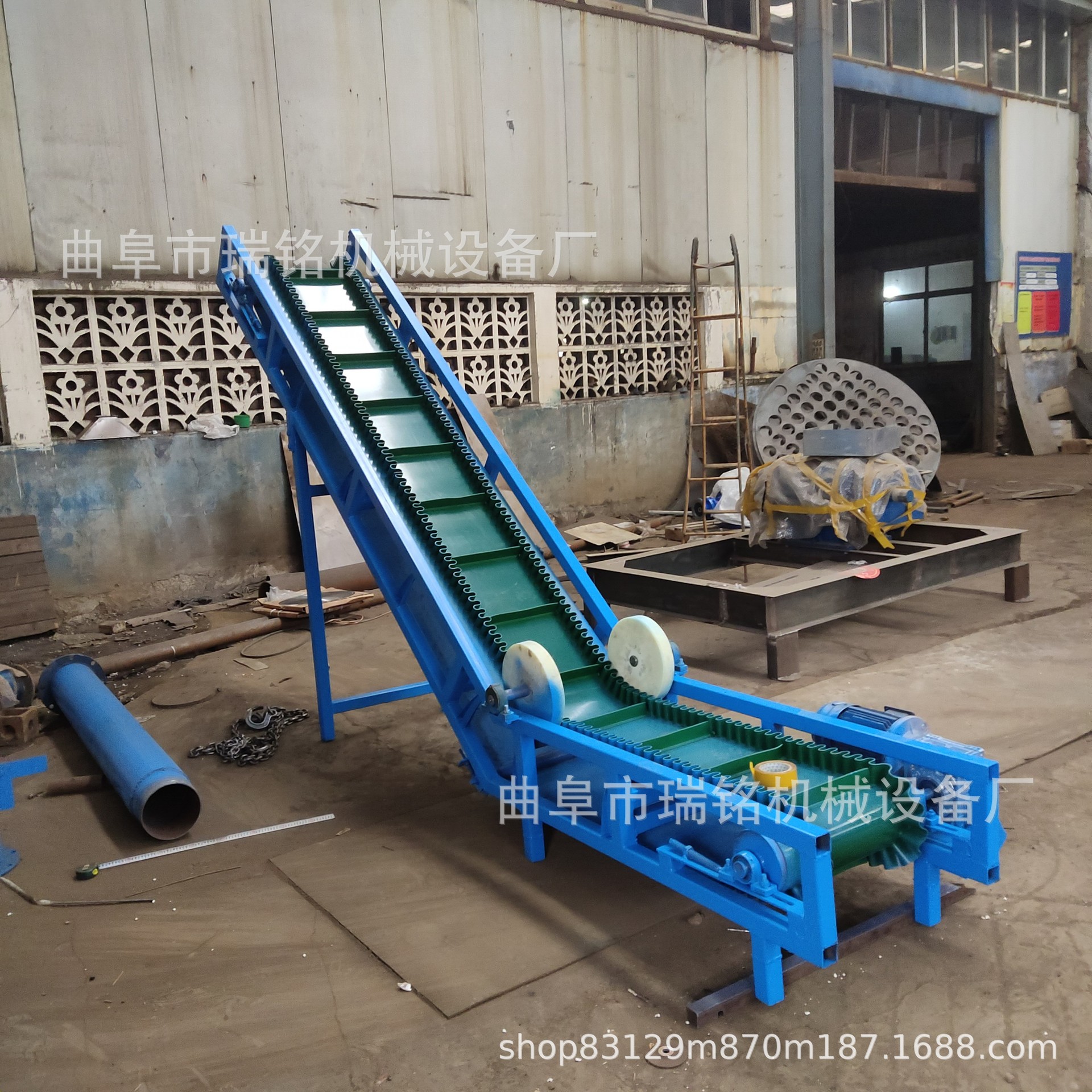 输送机机器山东输送机移动式爬坡皮带输送机bg 报价 阿里巴巴